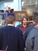 Would you Buy from this Man?, Portobello Road, London